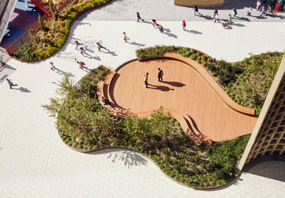 Томас Черч ландшафтный Архитектор ландшафты