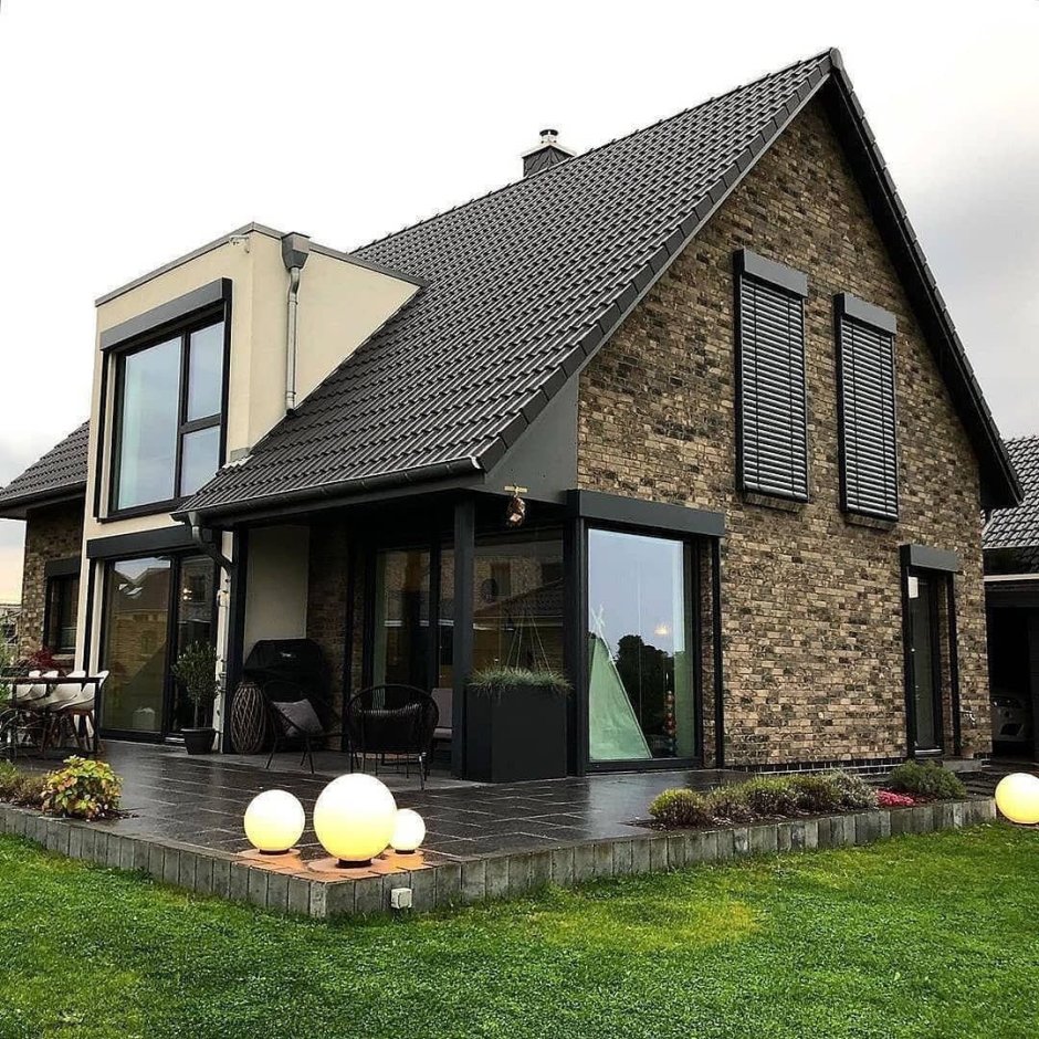 Дом Хонка в Сосновом Бору