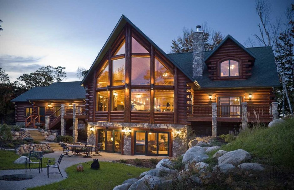 Коттеджный поселок Хонка медное озеро