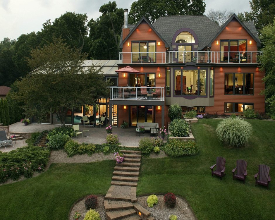 Дом Maestro Honka