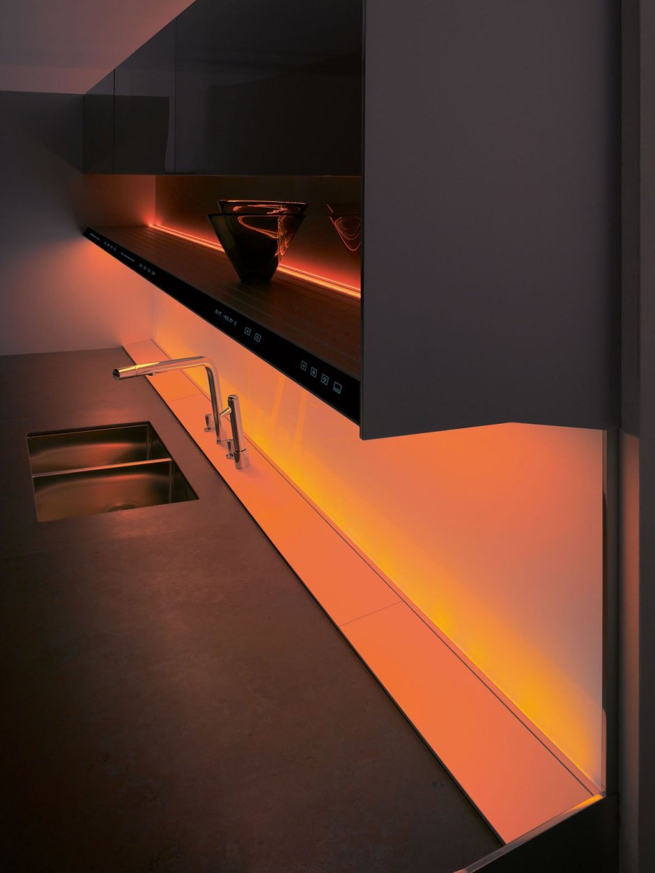 Подсветка для кухни