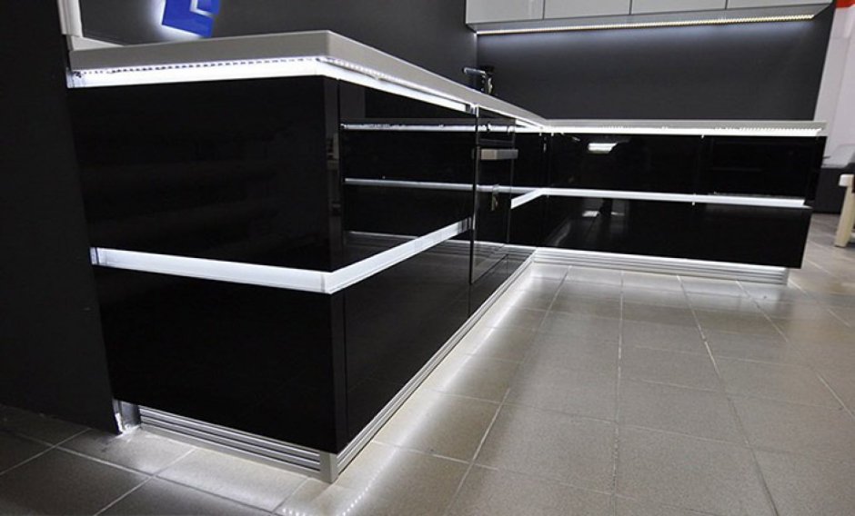 Подсветка для кухни