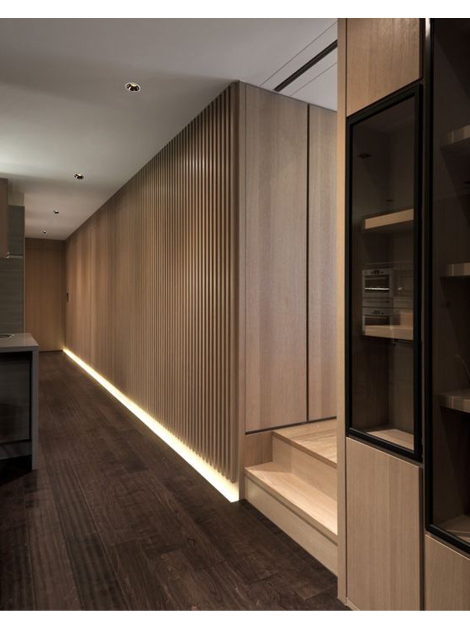 Феникс фасады кухня Fenix NTM 0721 Blu Delft