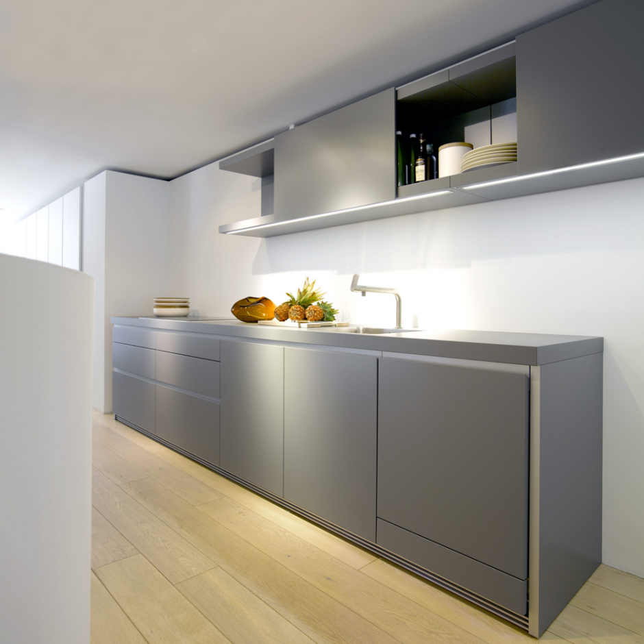 Кухни leicht фасады