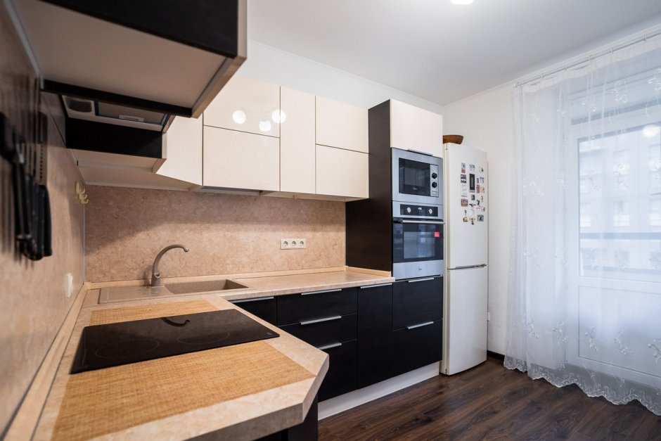 Кухня венге светлый