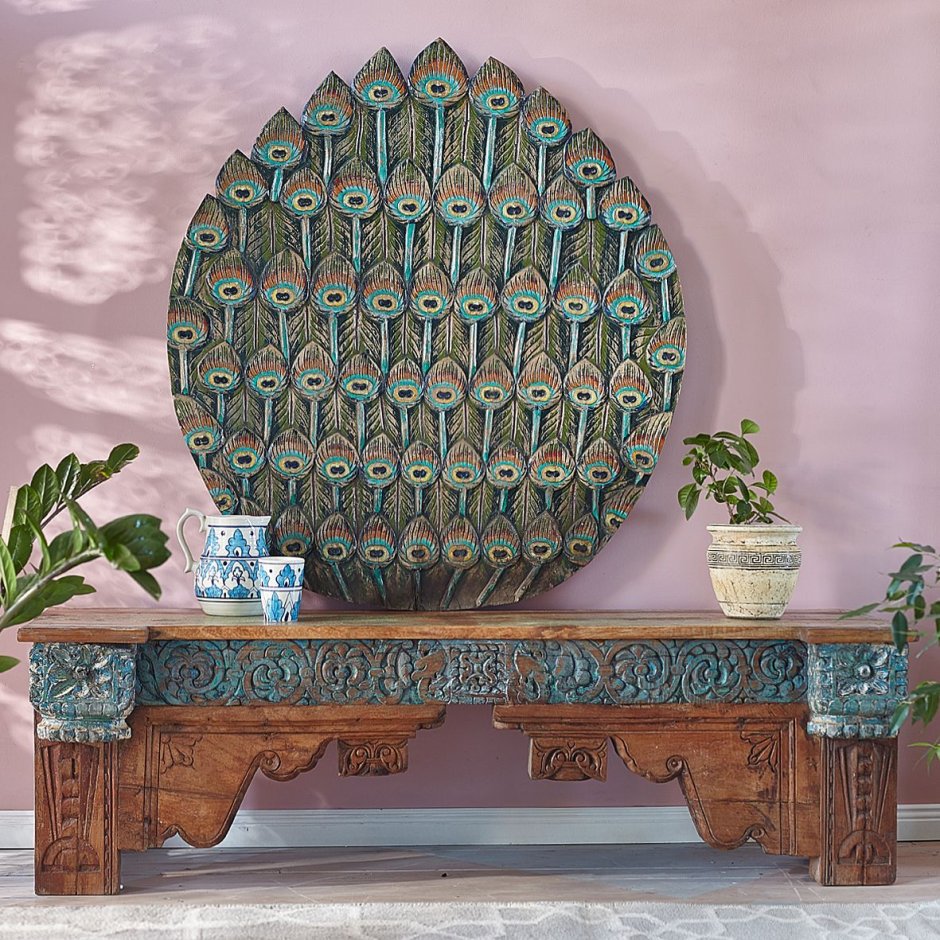 Колониальный стиль в Индии