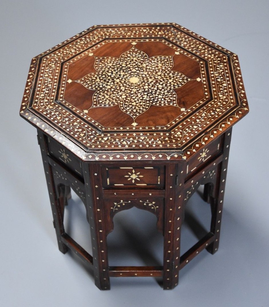 Берберский стиль в интерьере