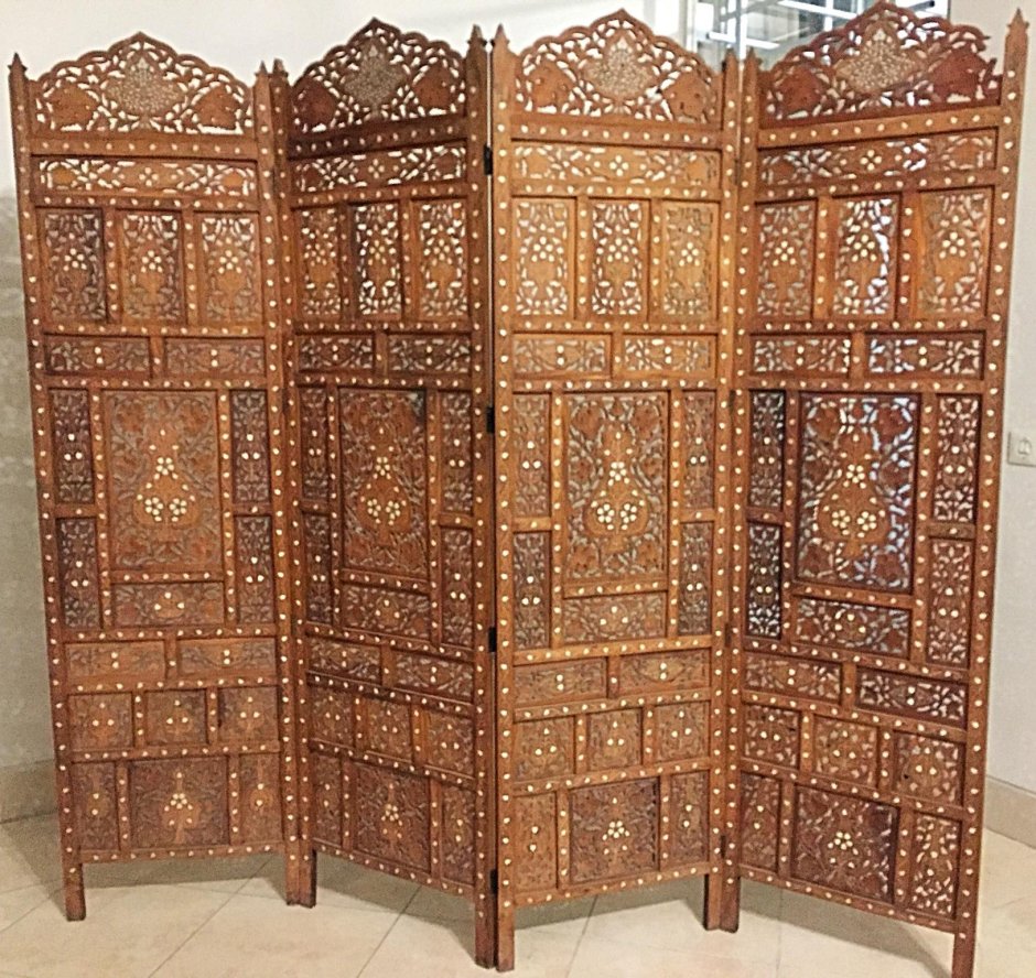 Марокканский стиль в стиле этно