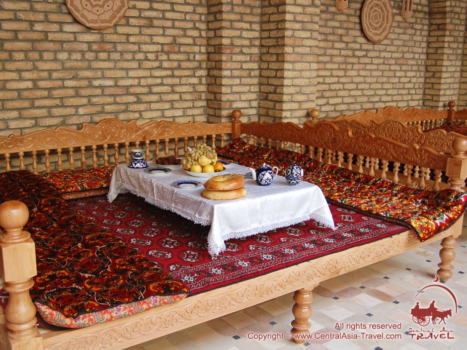 Марокко Капитолий марокканский стиль