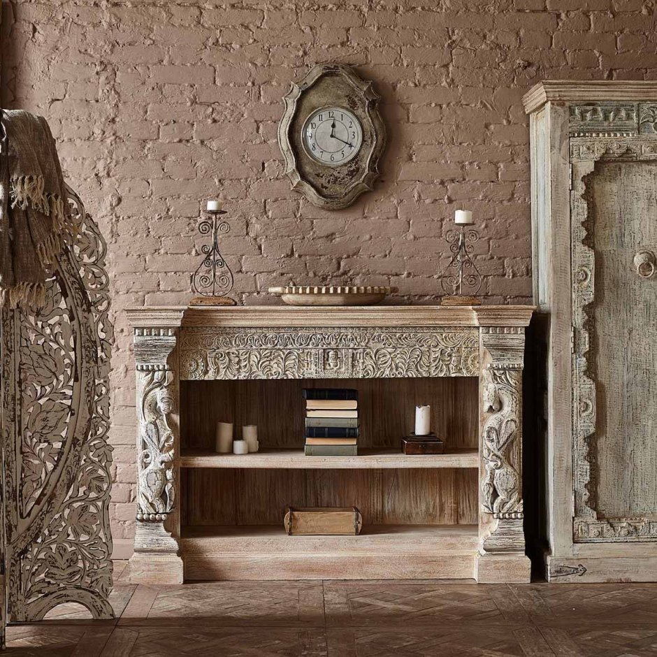 Марокканский стиль в стиле этно