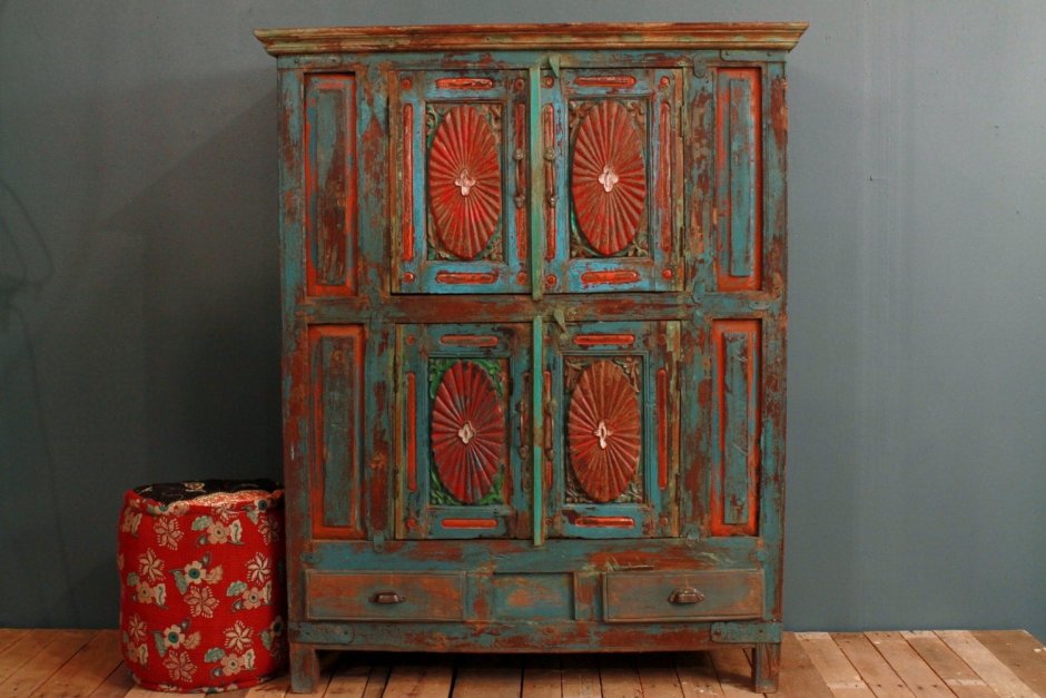 Мебель в мавританском стиле