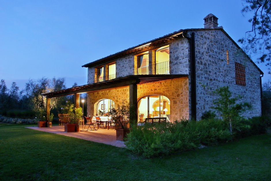 Дом в Тоскане
