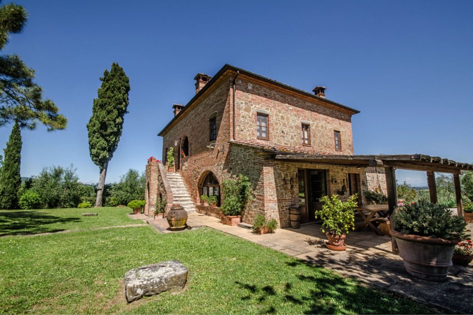 Вилла Клара Тоскана