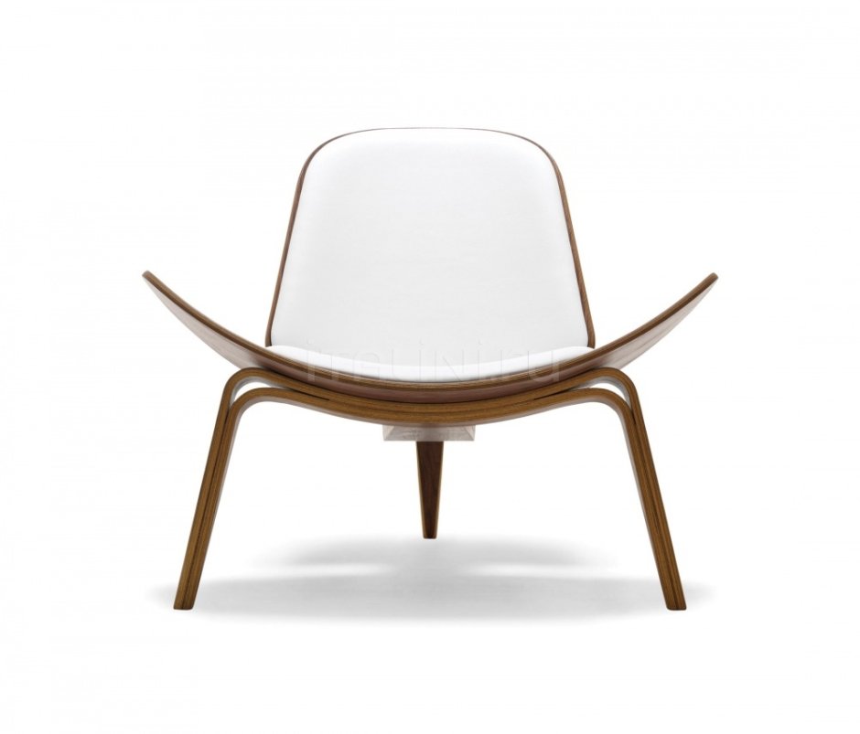 Кресло Shell by Hans Wegner