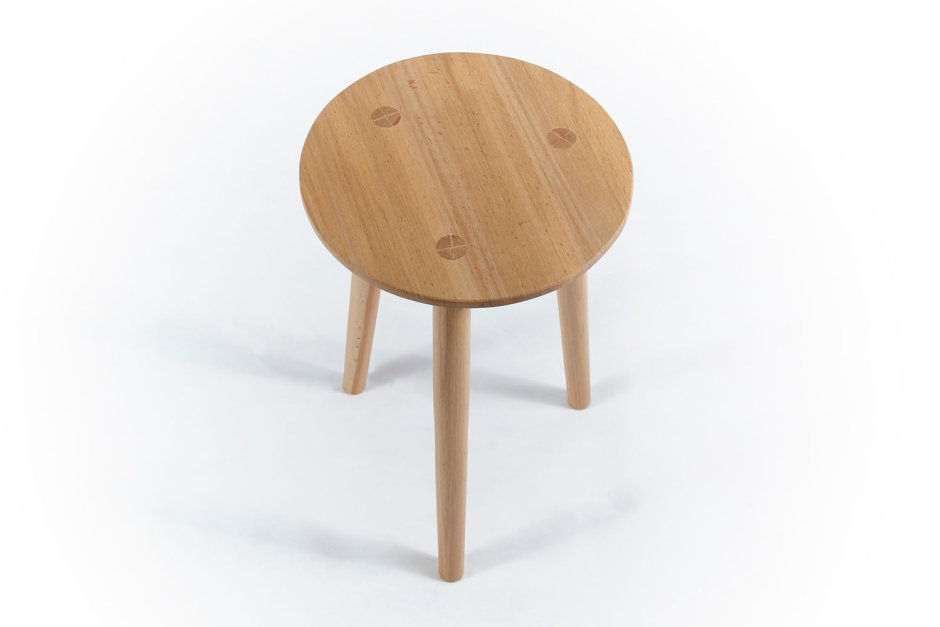 Табурет Nika 3 ножки