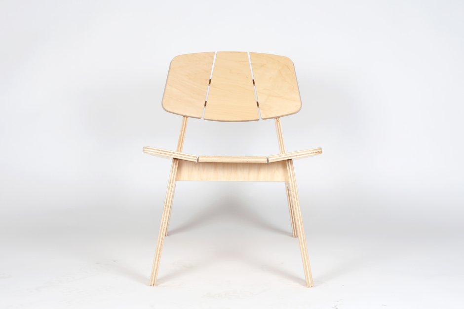 Стул без ножек