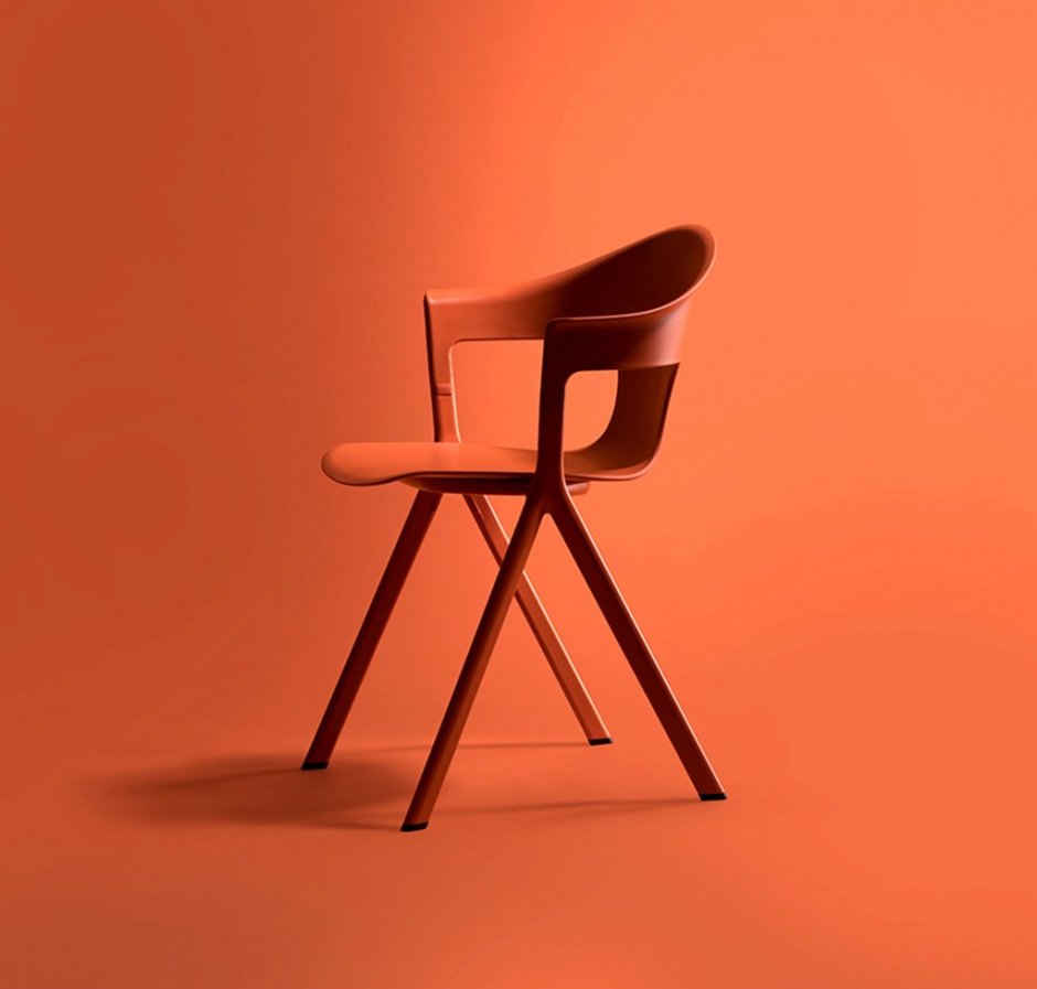 Punt mobles Flak табурет