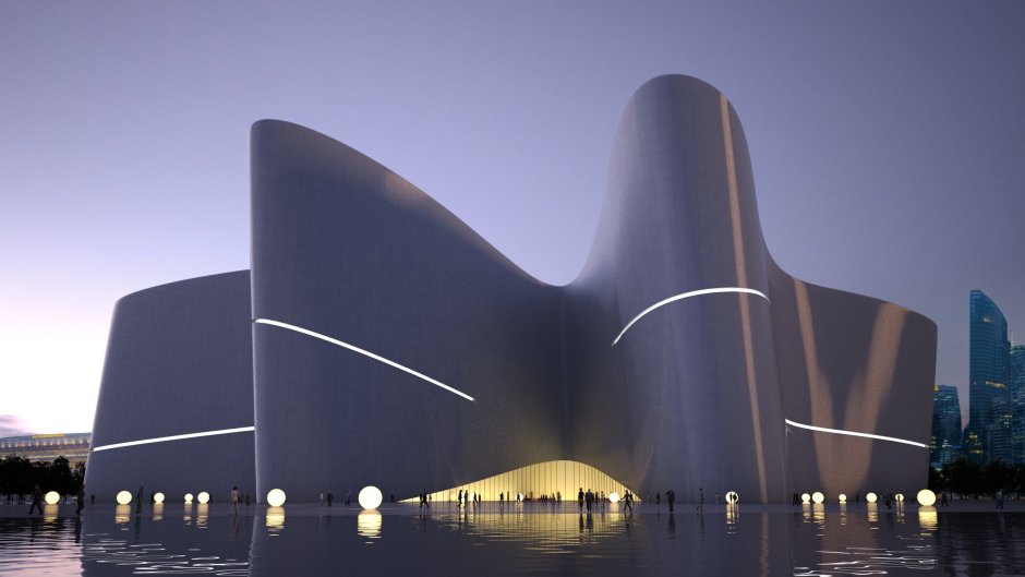 Крайслер Билдинг Нью-Йорк архитектура