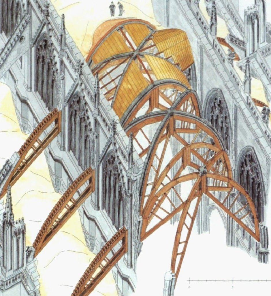 Архитектура в деталях Эмили Коул