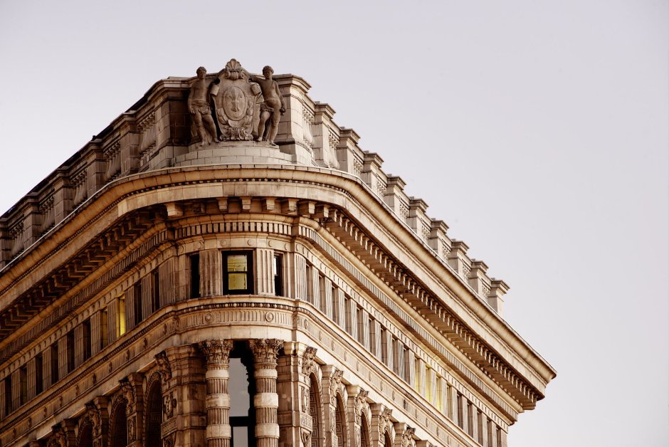 Мировые достопримечательности скетч