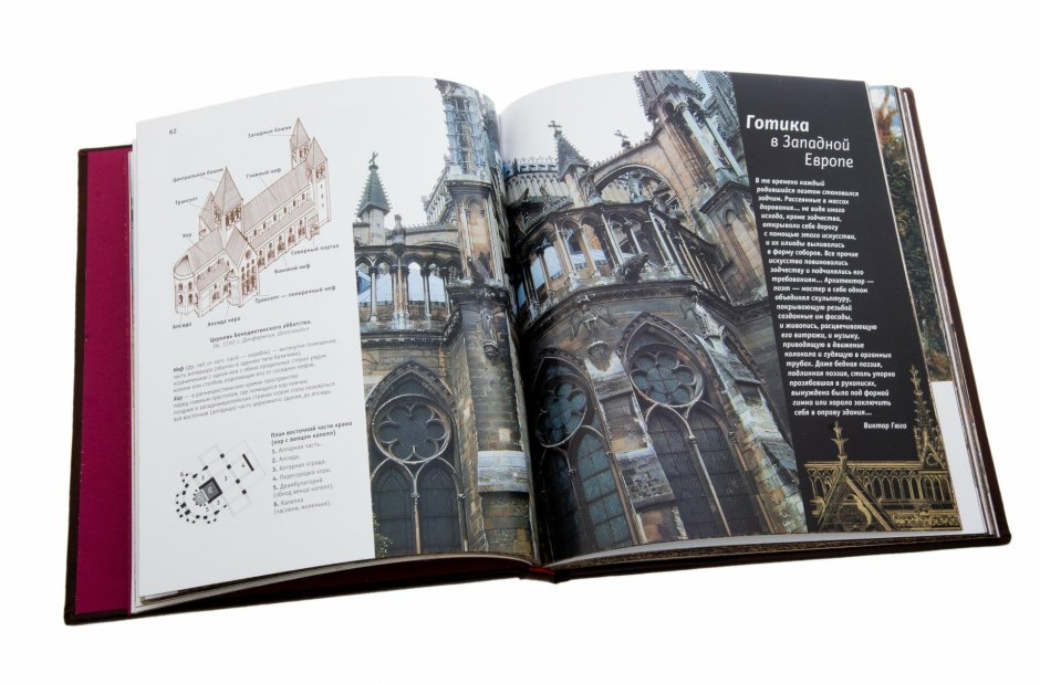 Шедевры мировой архитектуры