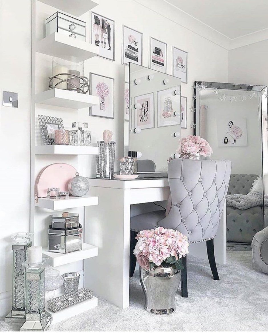 Интерьер квартиры из пинтереста