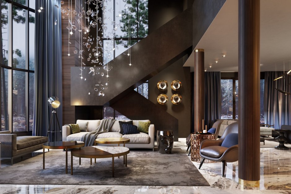 Кухни в стиле фармхаус 2020