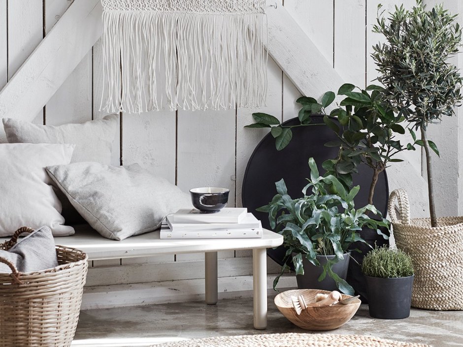 Модный декор в интерьере