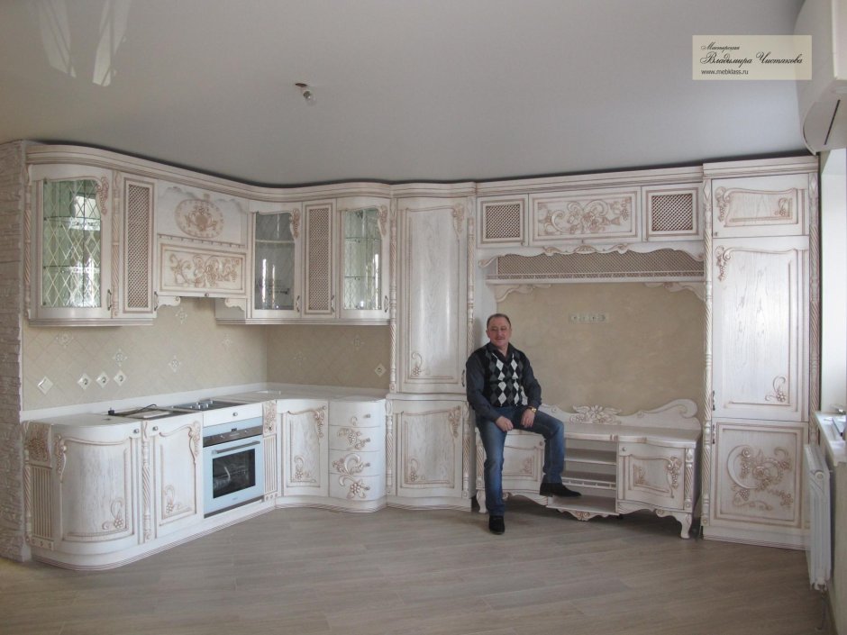 Кухня в дагестанском стиле