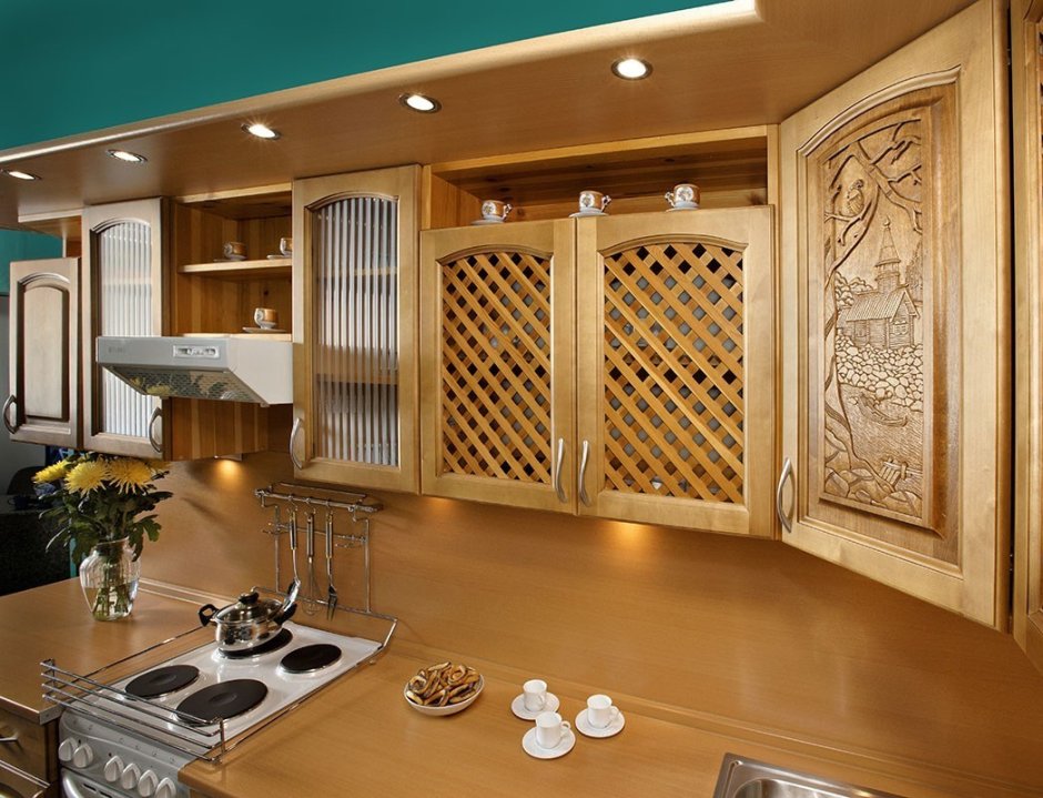 Мебельные фасады из фанеры