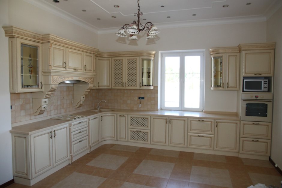 Кухни Апшеронской мебельной