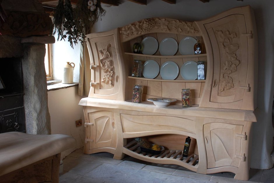 Фасад Афина серебряная патина