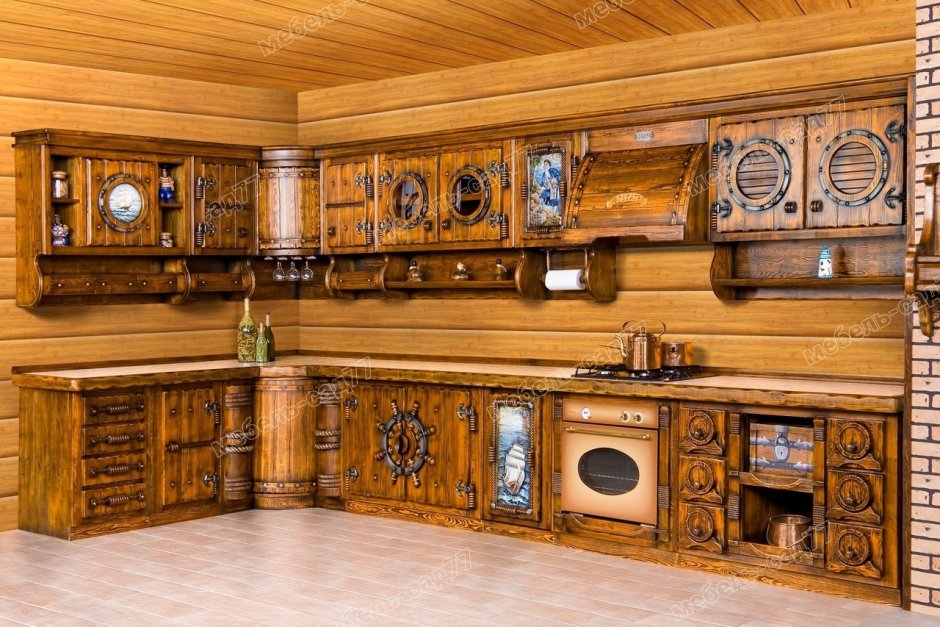 Ставрос фасады кухонные