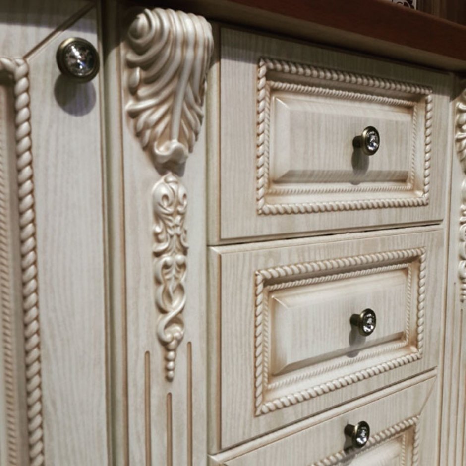 Декор фасада кухни