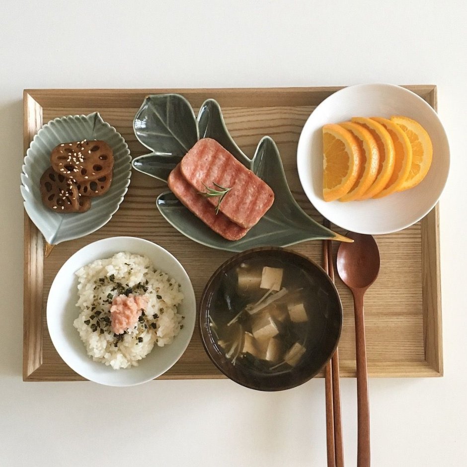 Обед Эстетика