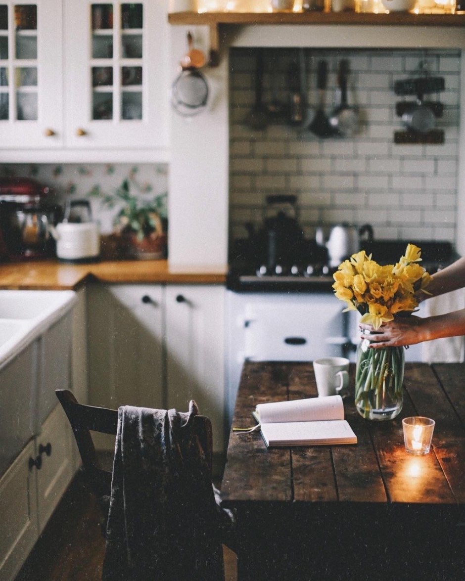 Кухня Эстетика уют