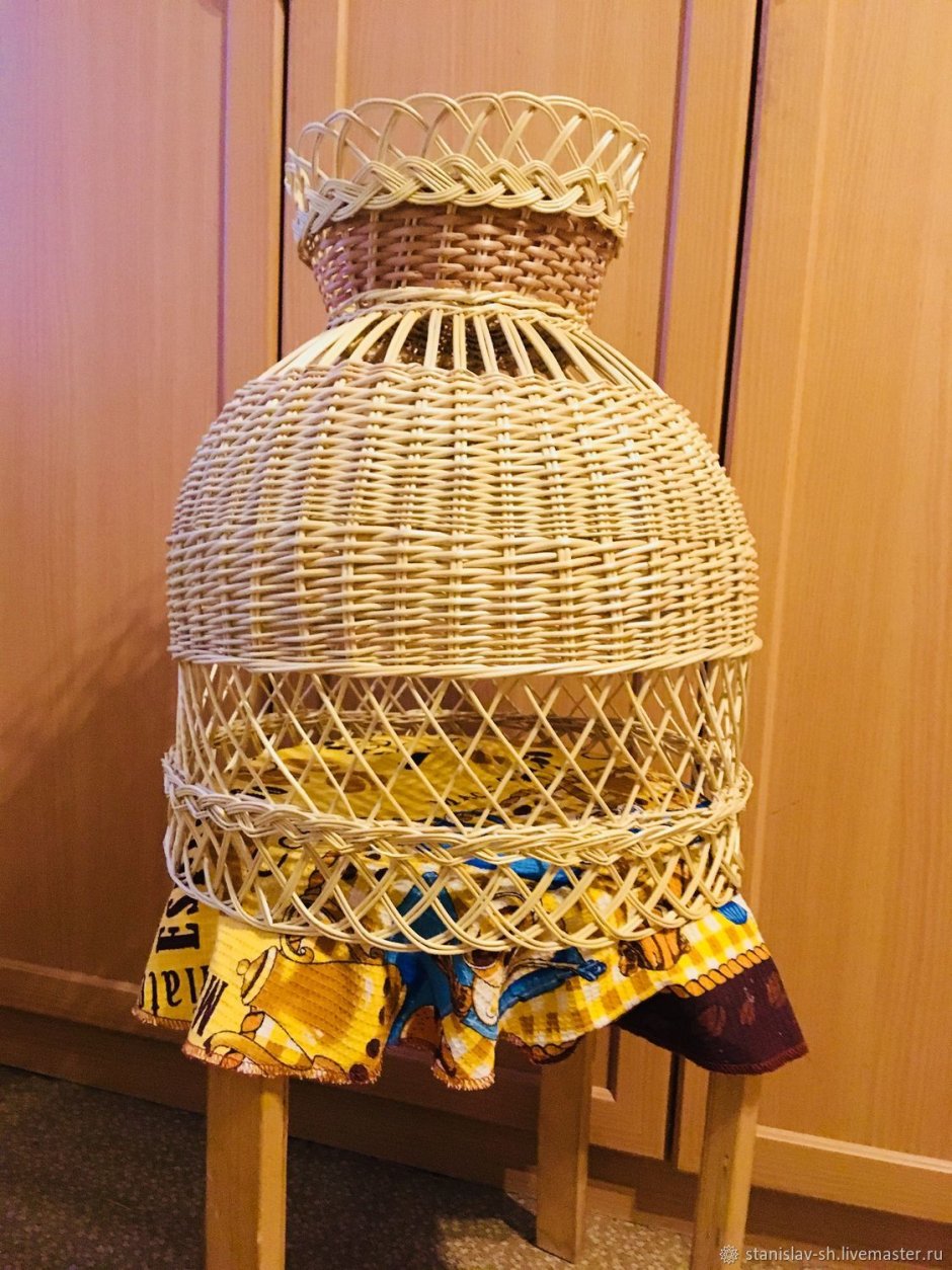 Ольга Рыжкова плетение Инстаграм