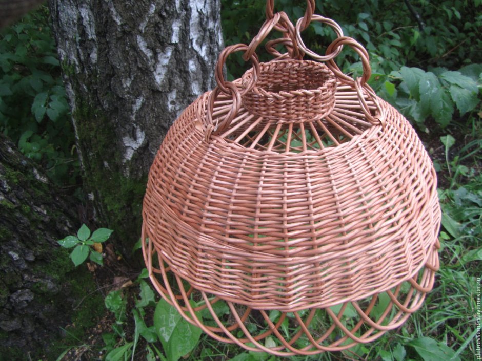 Подвесной светильник lofter Wooden Sphere