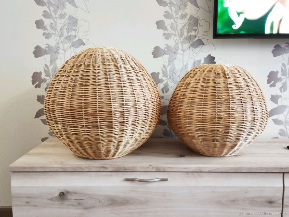 Ольга Рыжкова плетение