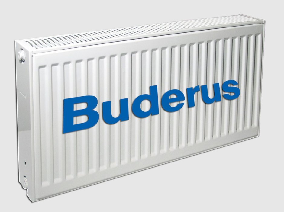 Радиатор отопления Buderus стальной