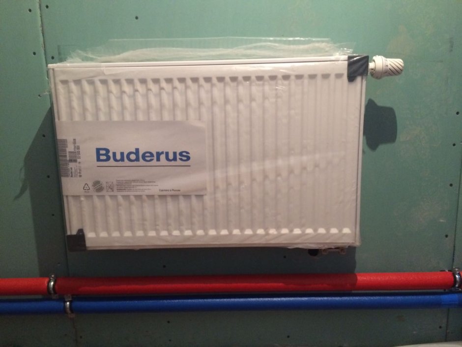 Buderus радиаторы 33-400-800