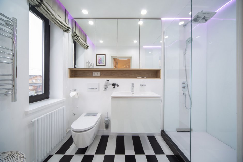 Программа дачный ответ от 1 сентября 2020 года ванная комната