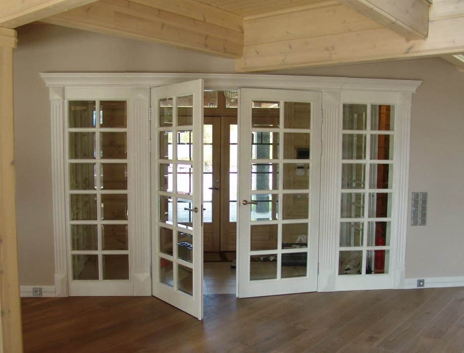 Французская расстекловка