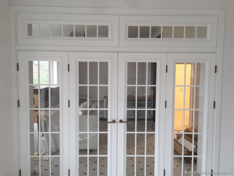 Дверь на веранду