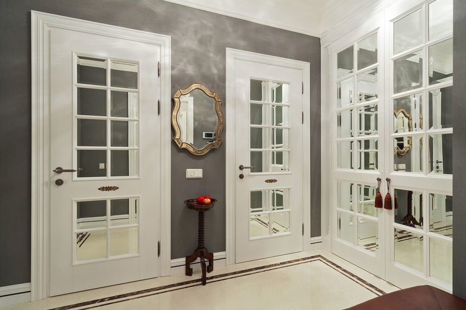 Раздвижные двери межкомнатные