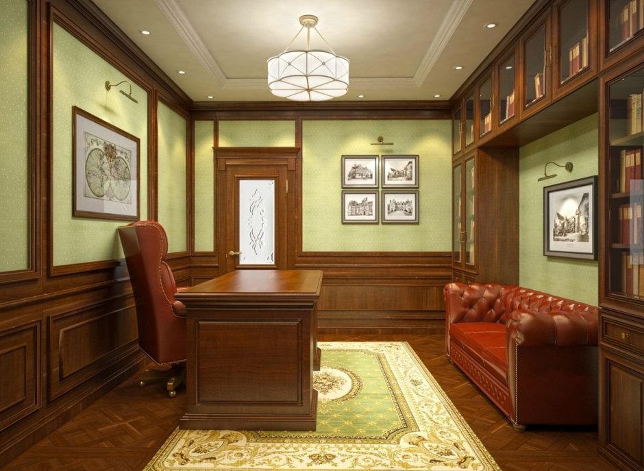 Сталинский Ампир зал