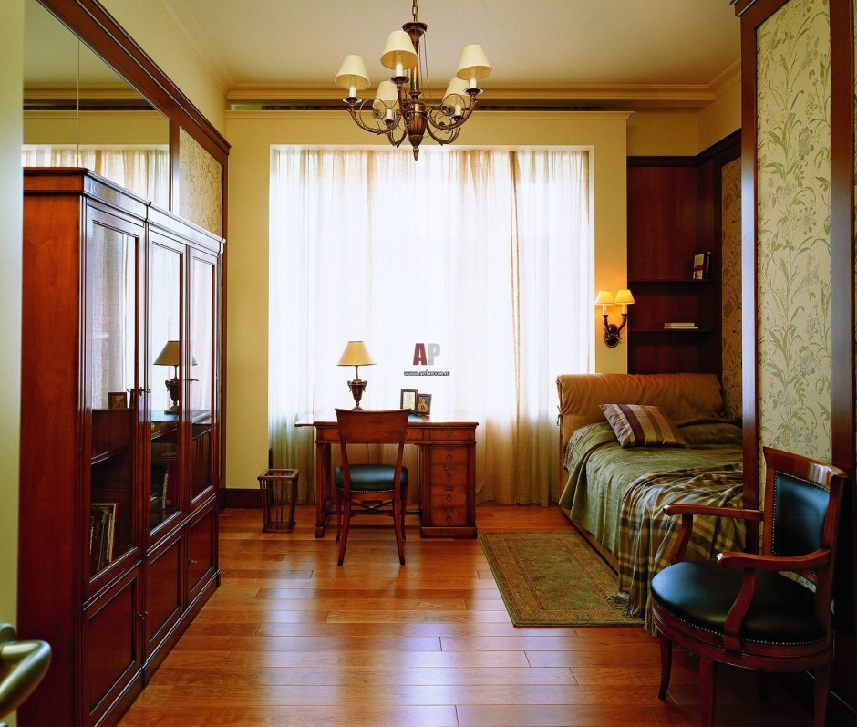 Профессорская квартира