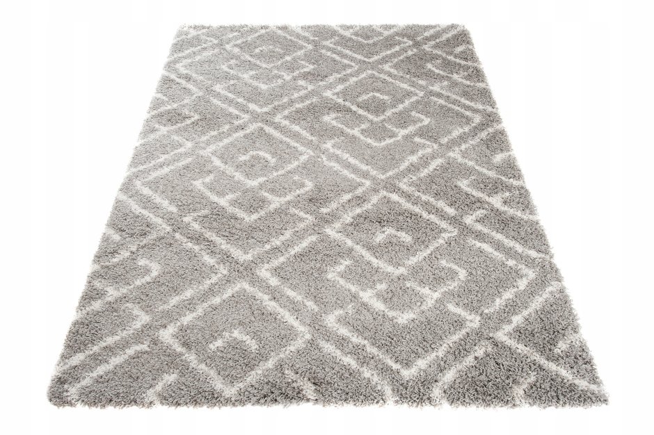 Ковёр Shaggy teracota