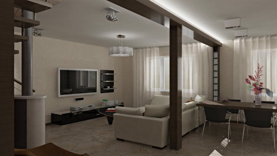 Квартира до и после хрущевки