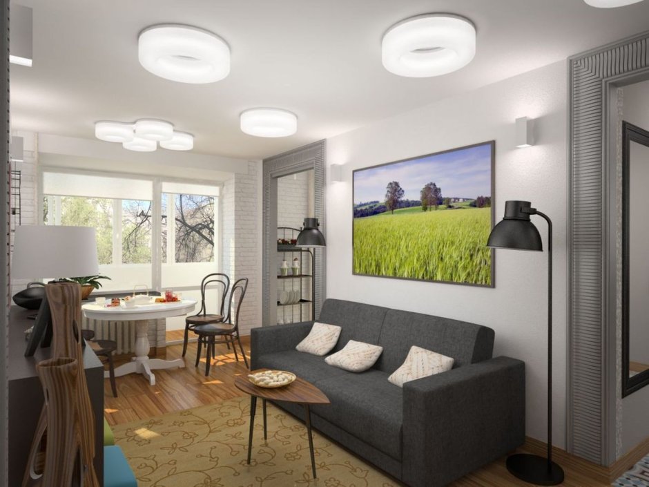 Двухкомнатные хрущевки